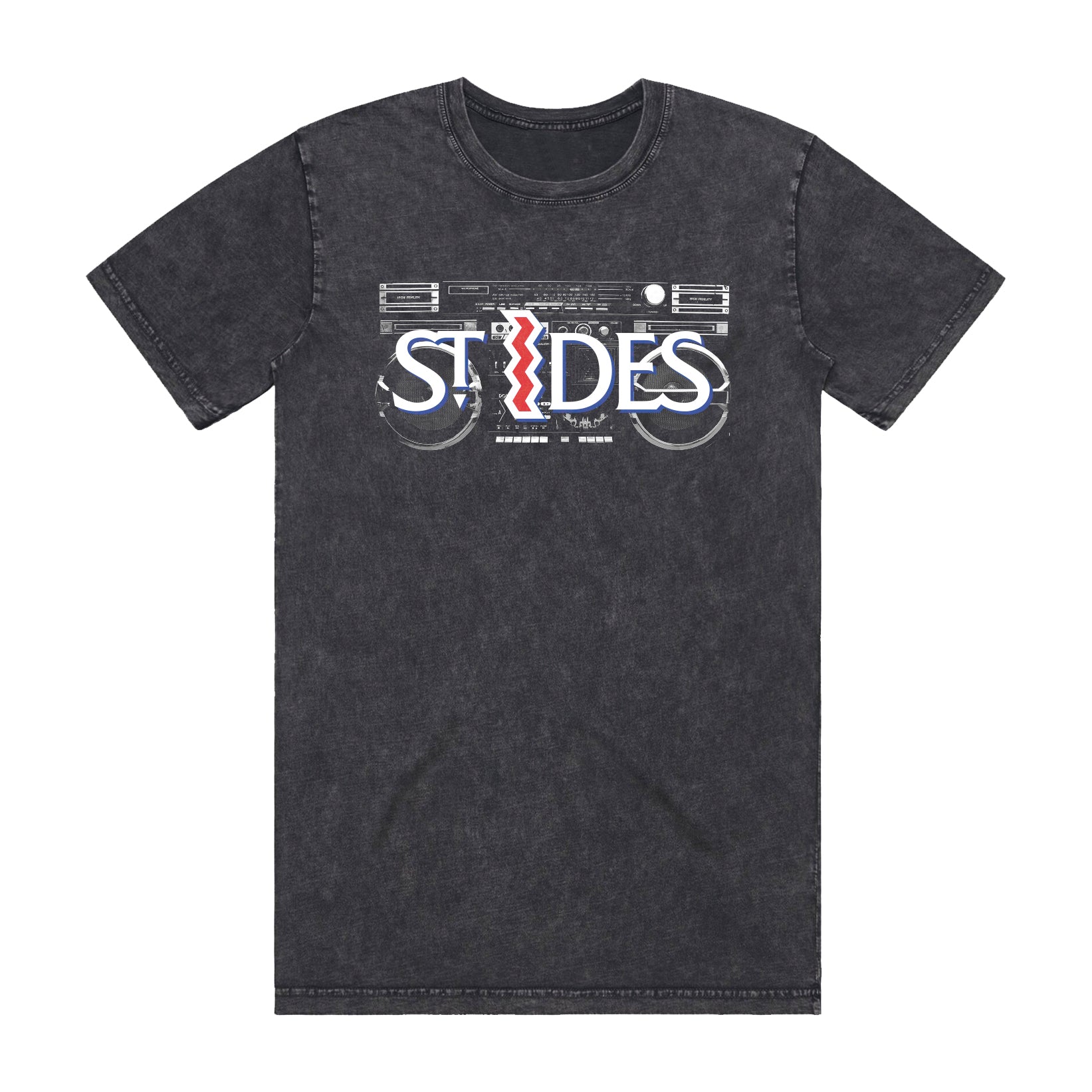 Boombox Tee
