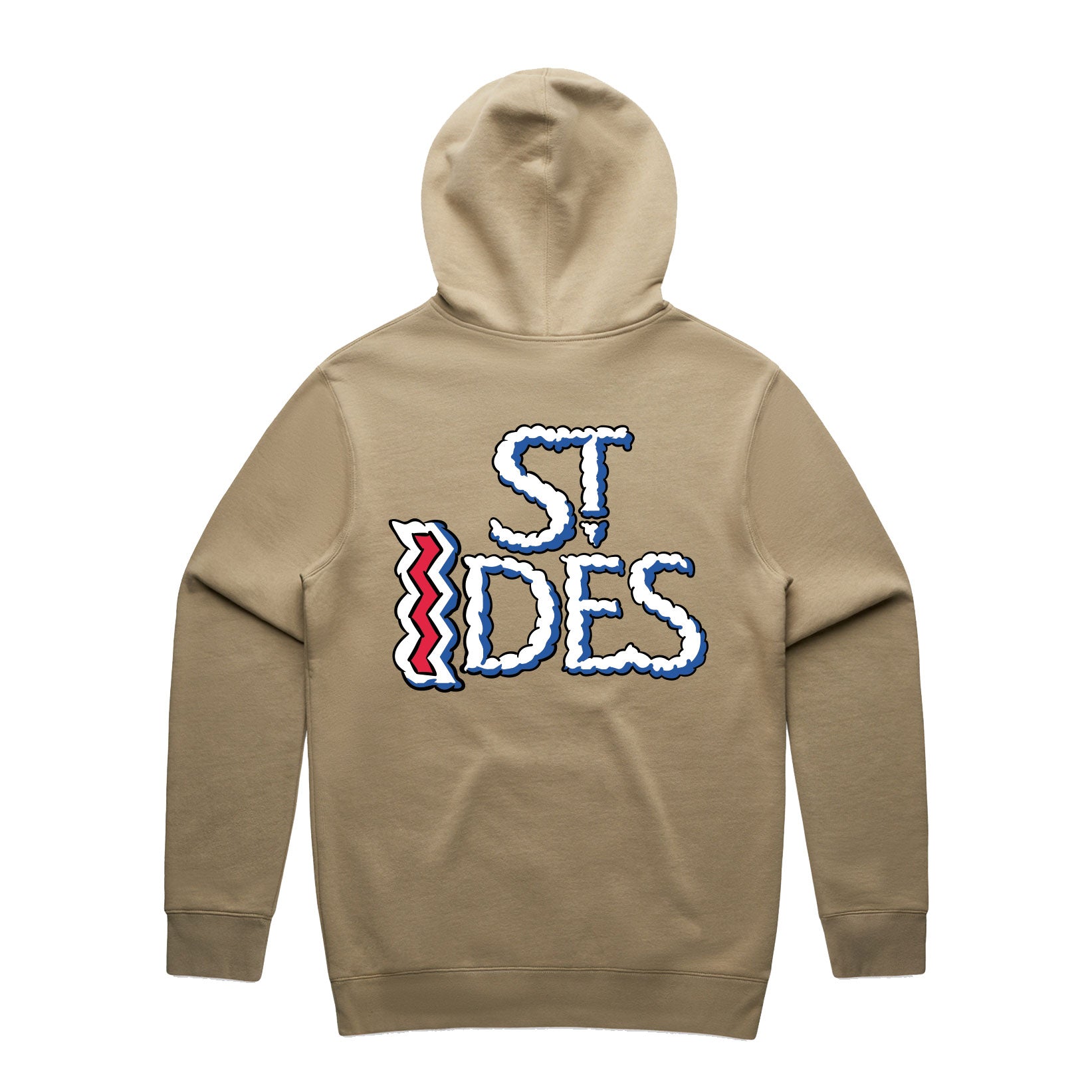 Clouds Hoodie