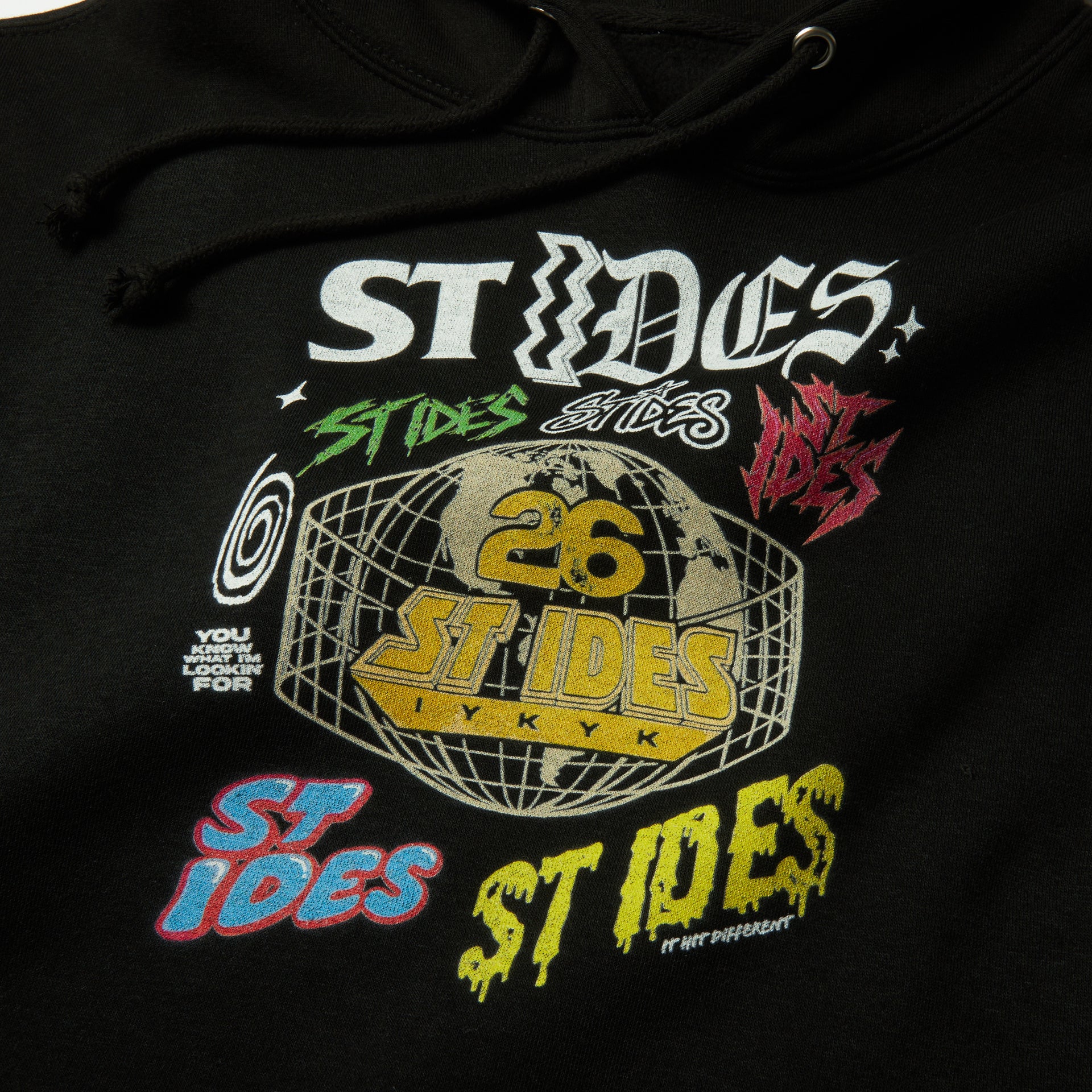 Logomania Hoodie