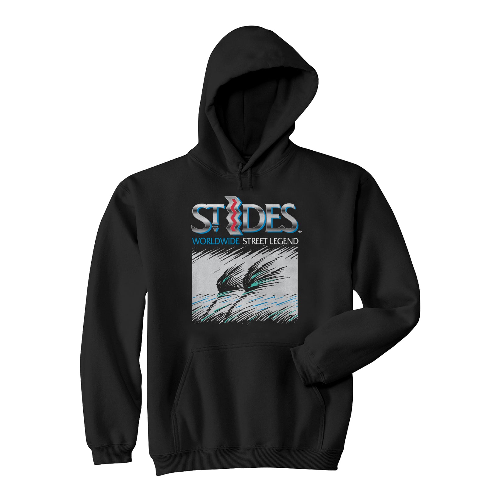 Jay Worthy x ST IDES Palm Tree Street Legend Hoodie