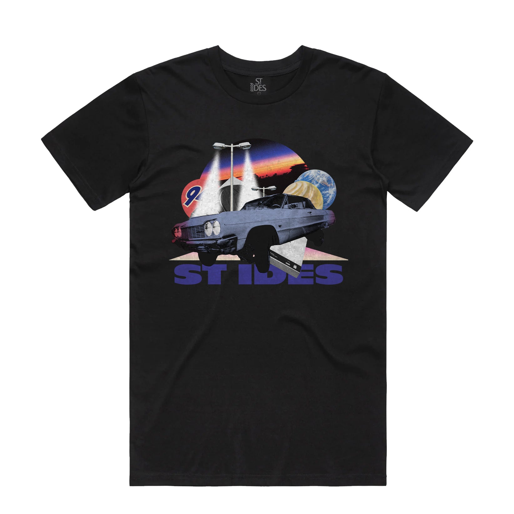 Coast Line Cruise Tee