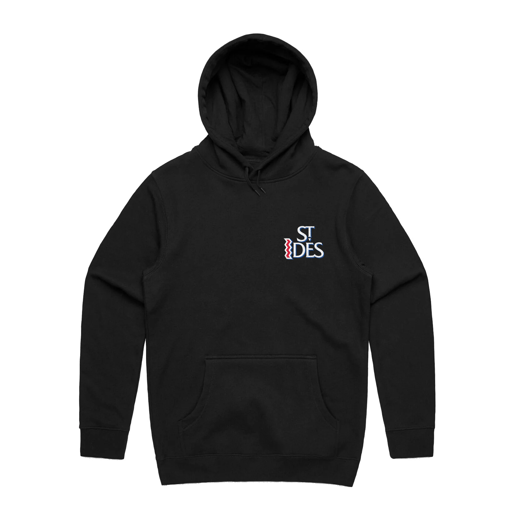 Collage Hoodie