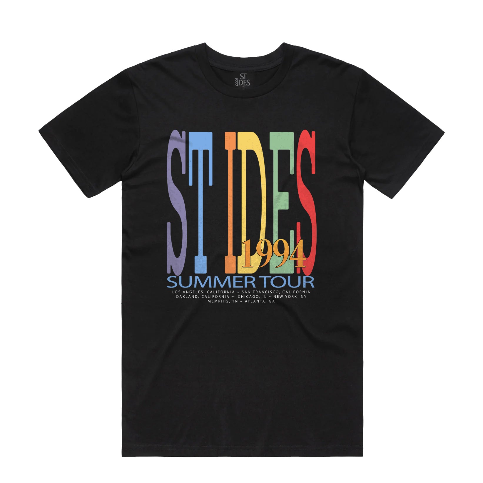 Summer Tour Tee