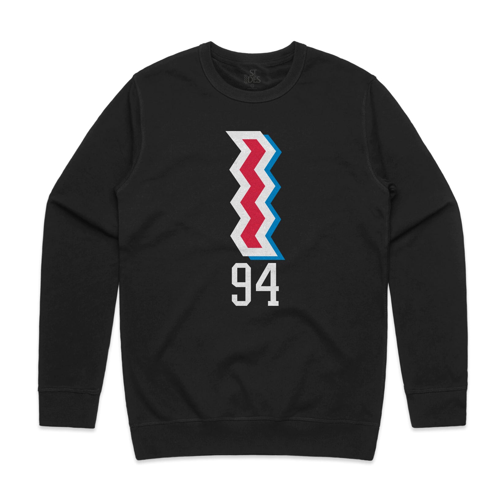 St. Ides 94 Men's Crewneck