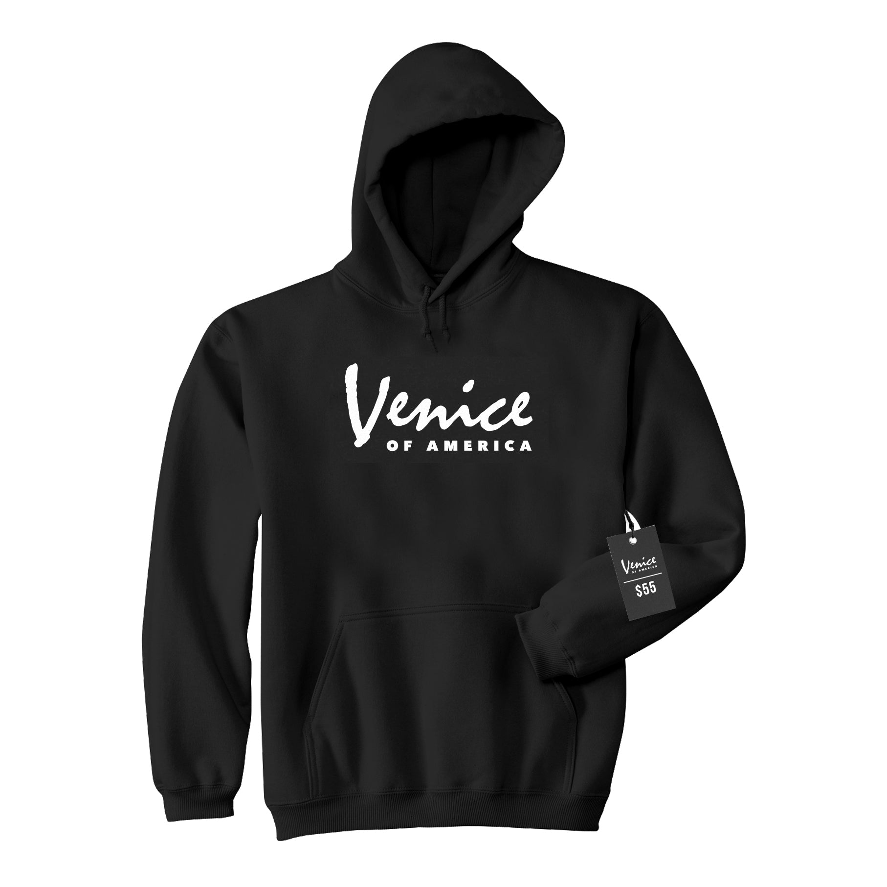 Venice Of America Hoodie