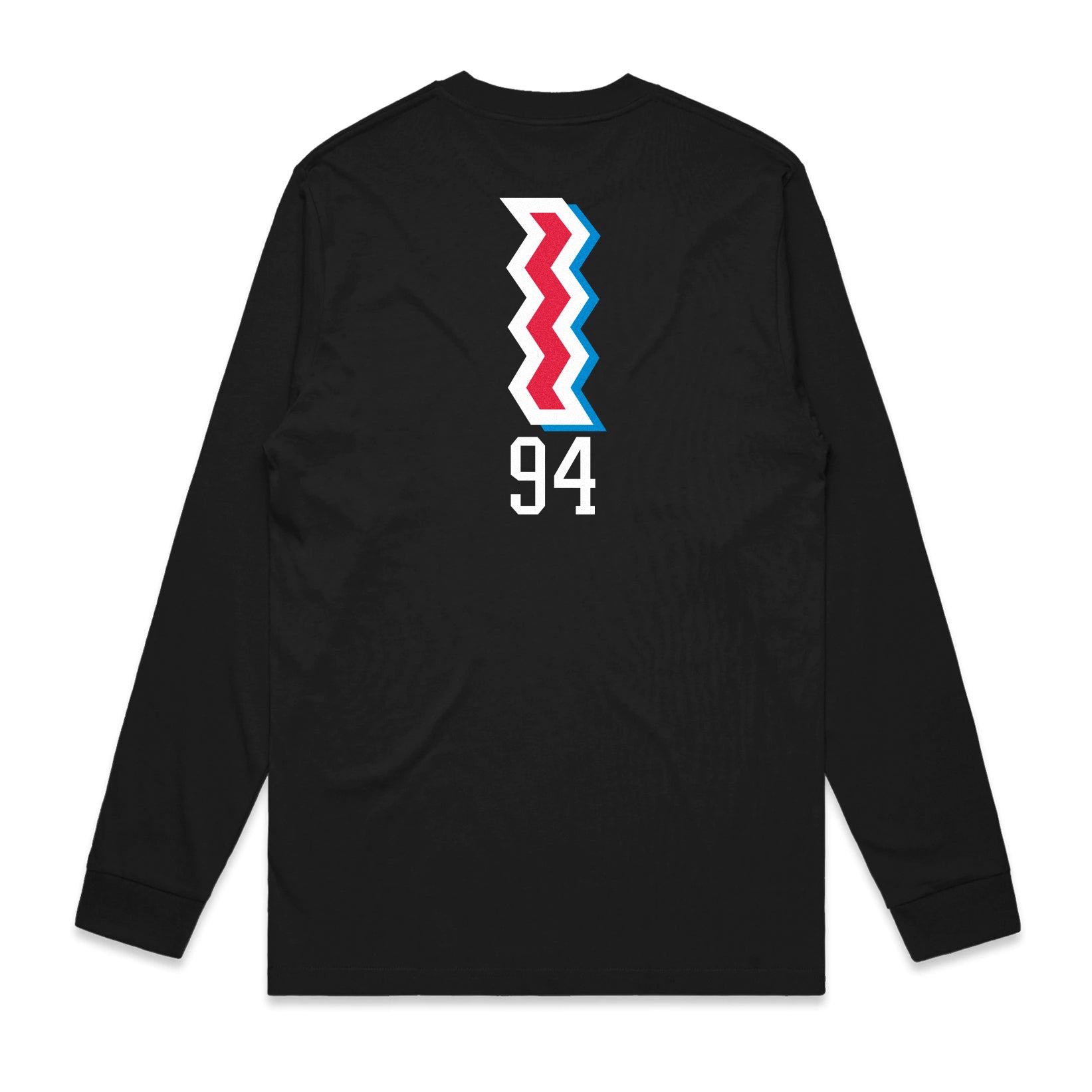 St. Ides Lockdown Long Sleeve Tee