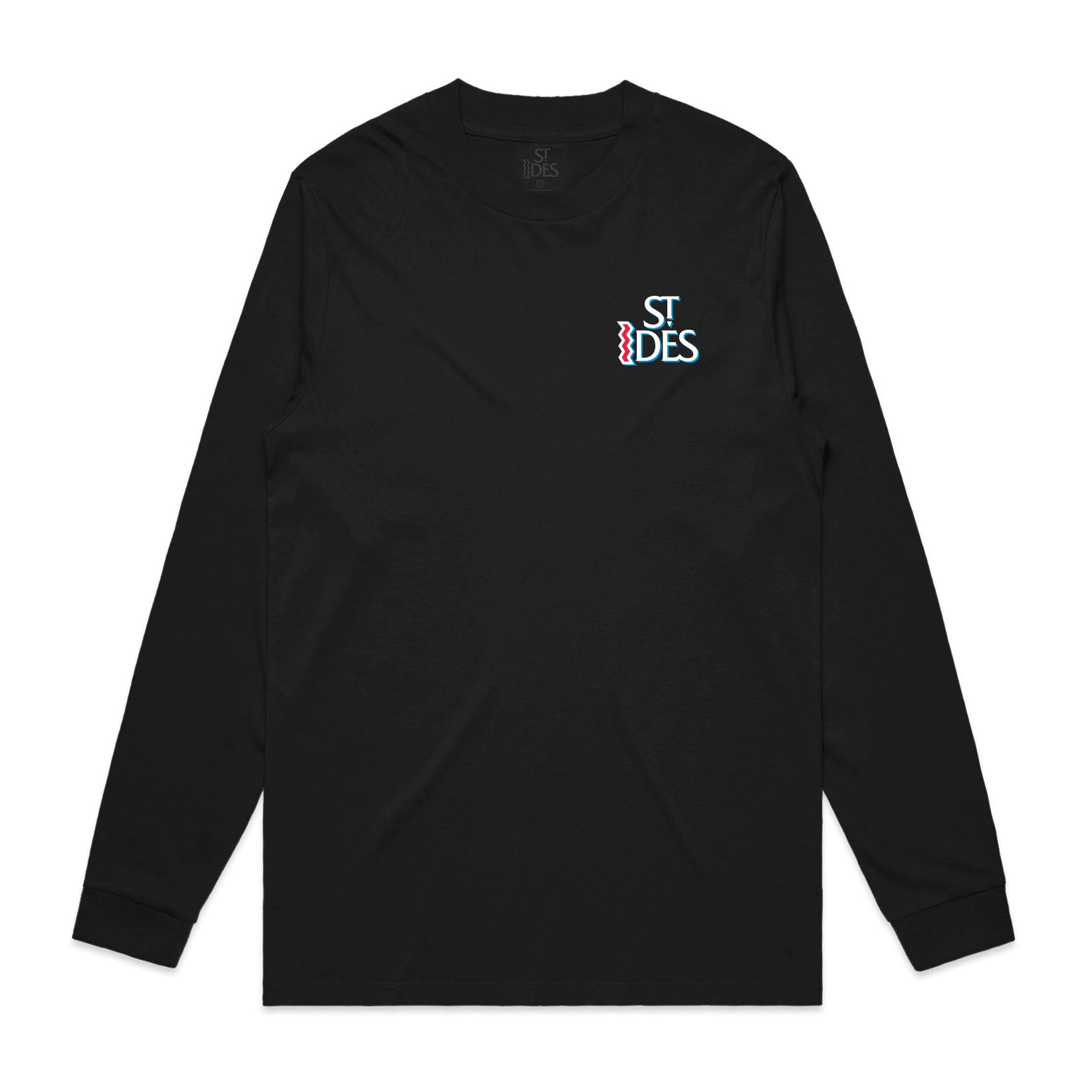 St. Ides Lockdown Long Sleeve Tee