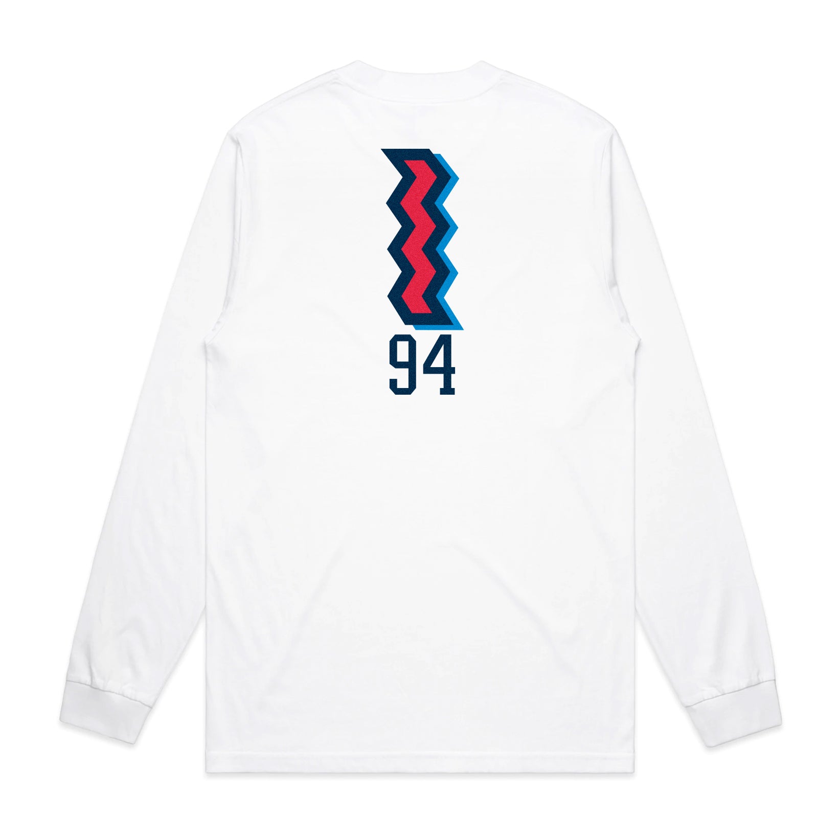 St. Ides Lockdown Long Sleeve Tee