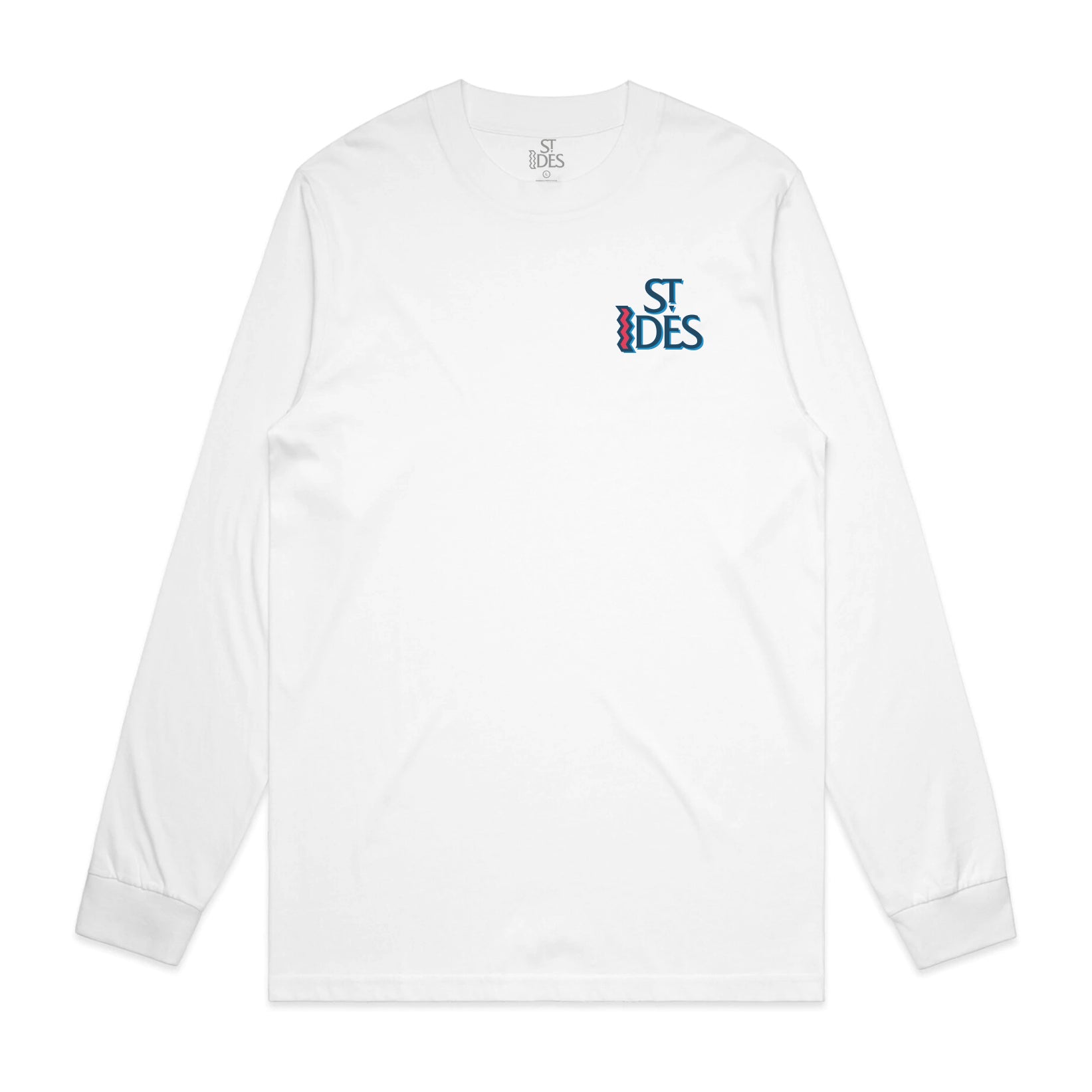St. Ides Lockdown Long Sleeve Tee