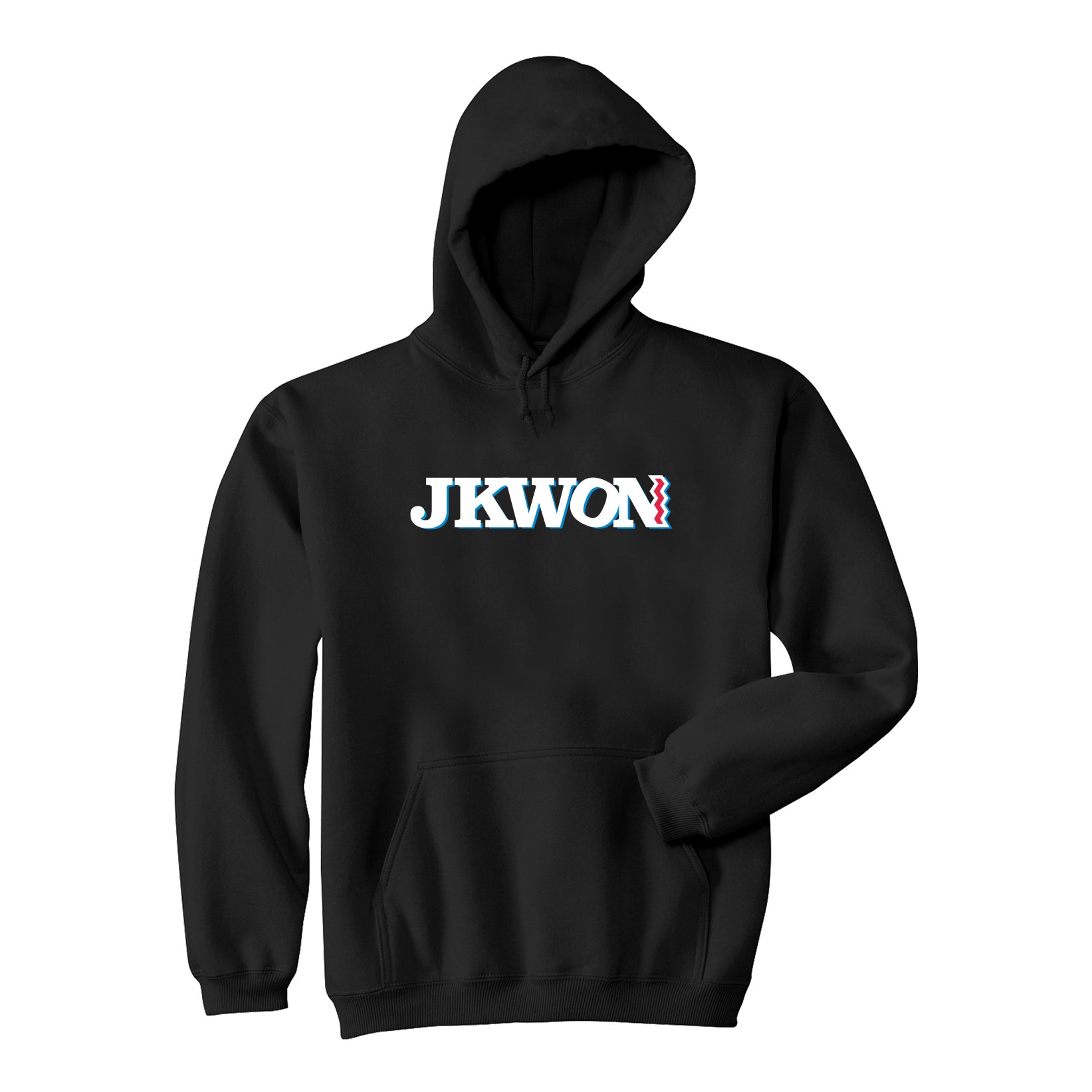 JKWON Hoodie - Black