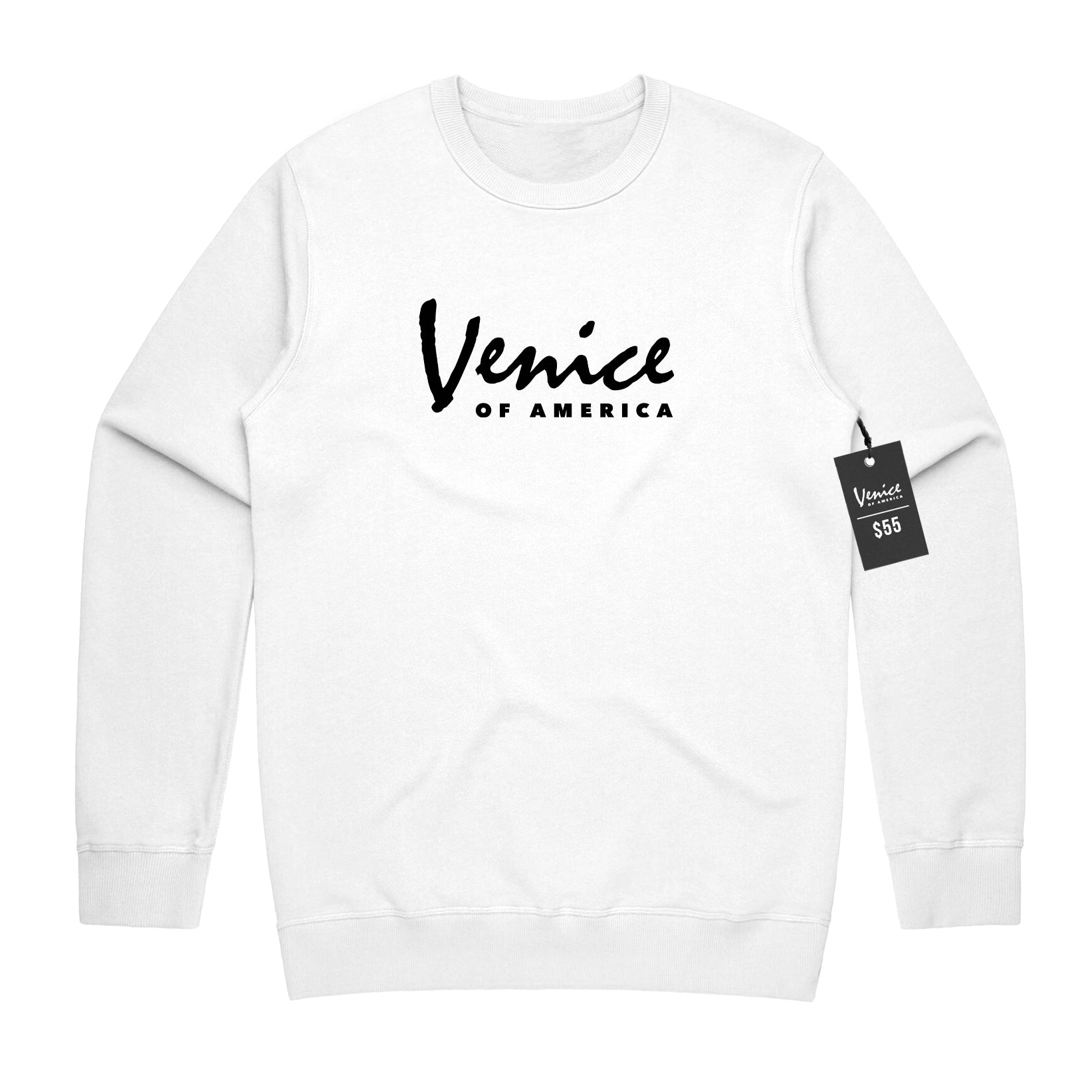 Venice Of America Crewneck