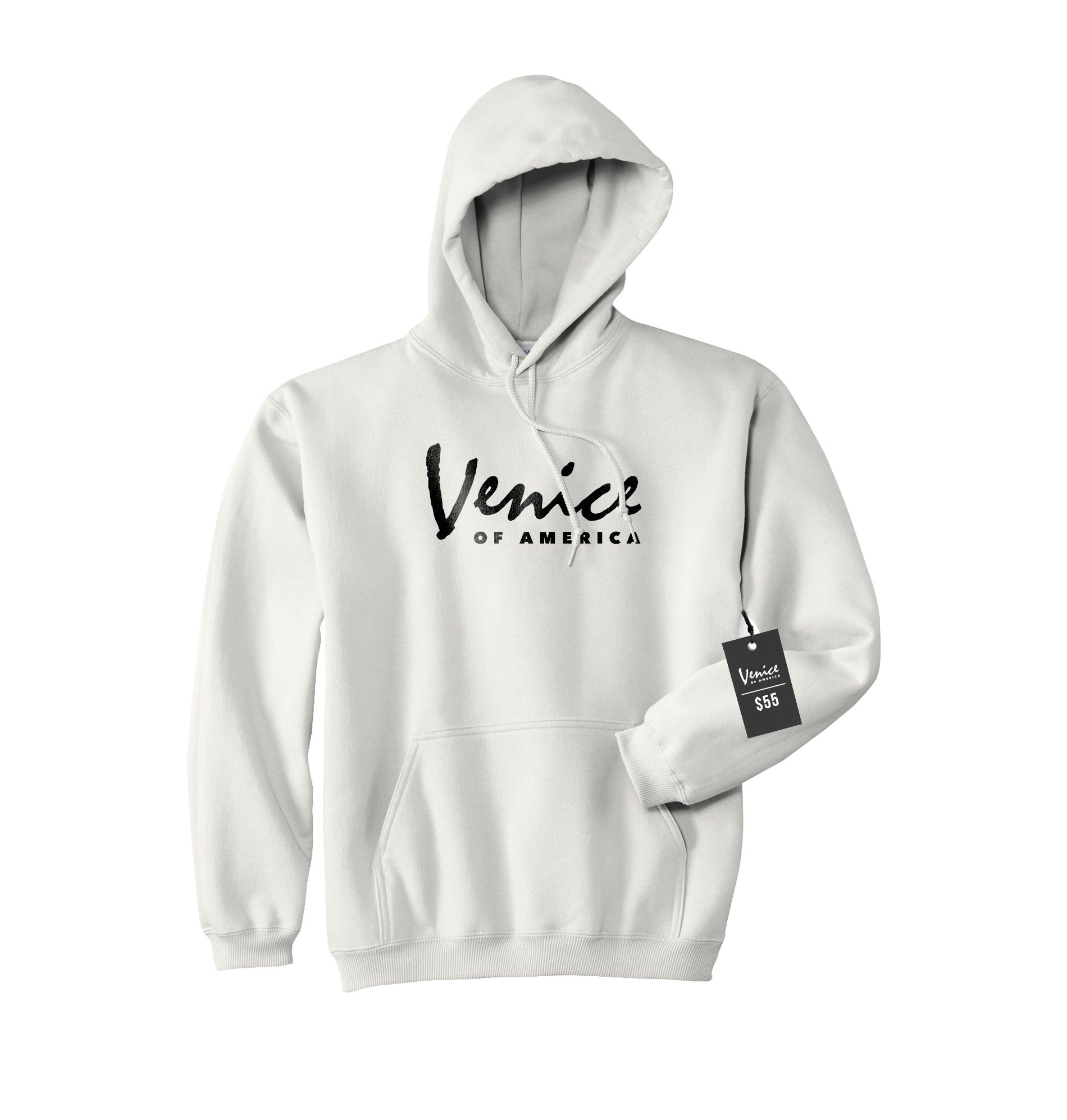 Venice Of America Hoodie