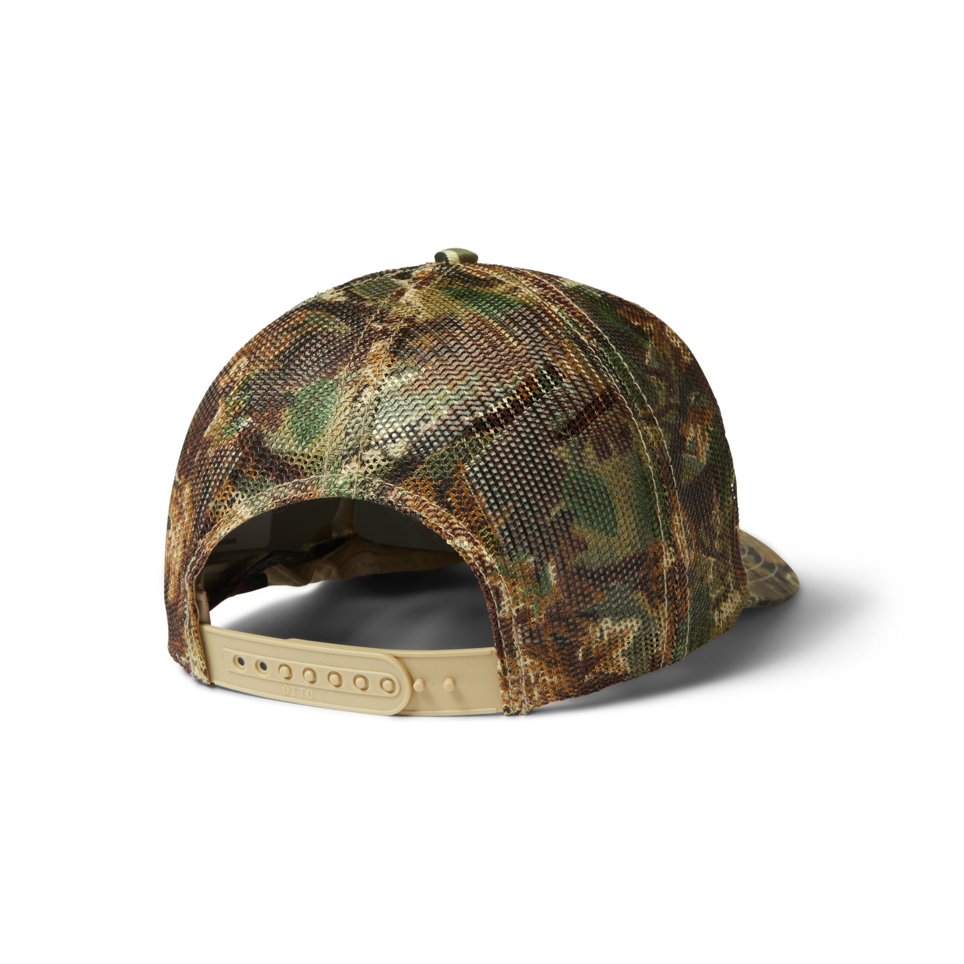 ST IDES Camo Trucker Hat