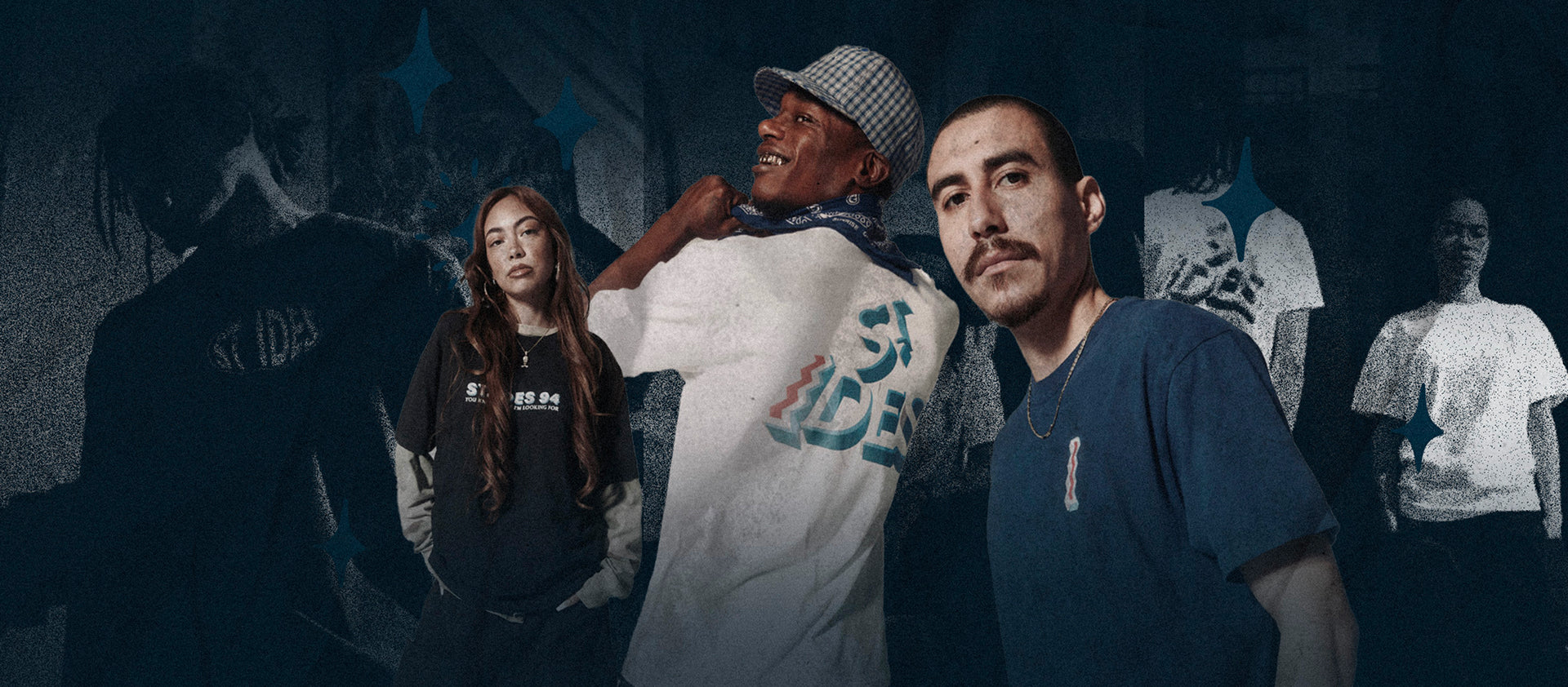 The Frequency Shift Collection – ST IDES OFFICIAL