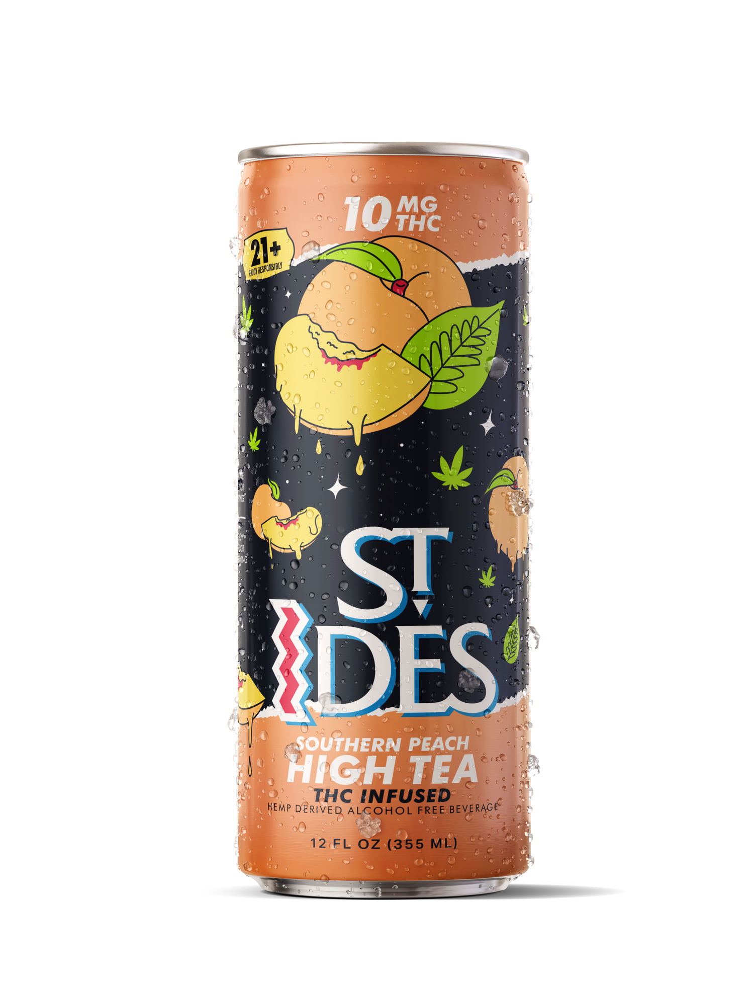 Wild Raspberry High Tea 10mg – ST IDES OFFICIAL