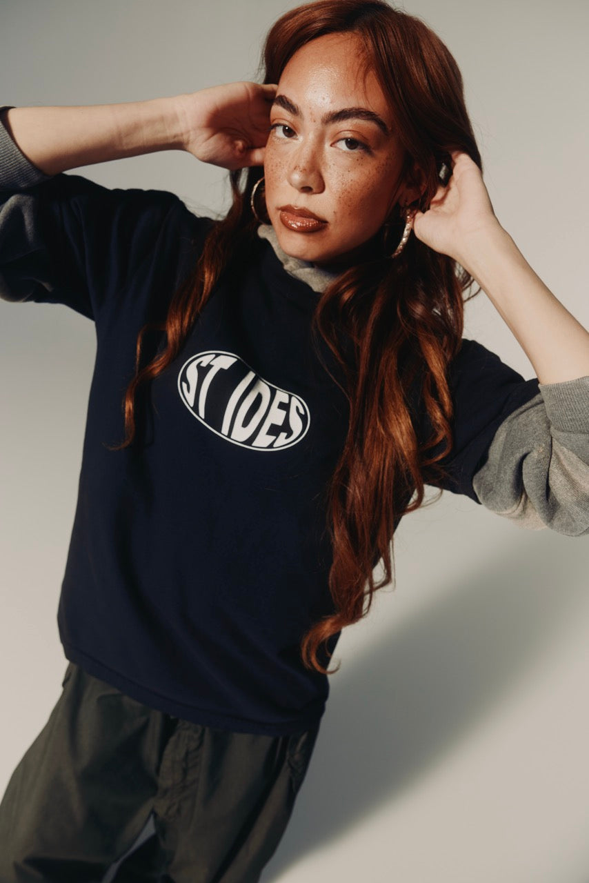 ST IDES x Jay Worthy Street Legend Unisex Hoodie in Black – ST