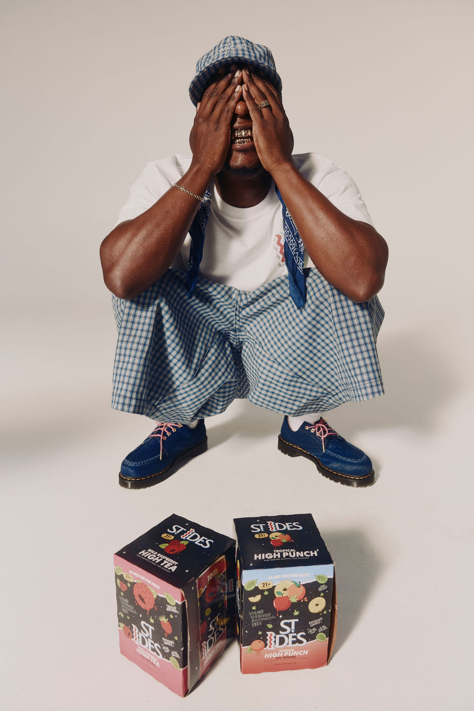 Wild Raspberry High Tea 10mg – ST IDES OFFICIAL