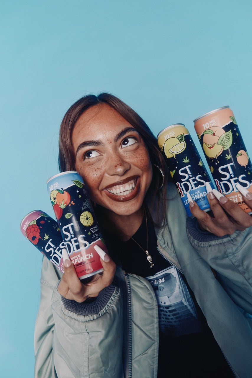 Wild Raspberry High Tea 10mg – ST IDES OFFICIAL