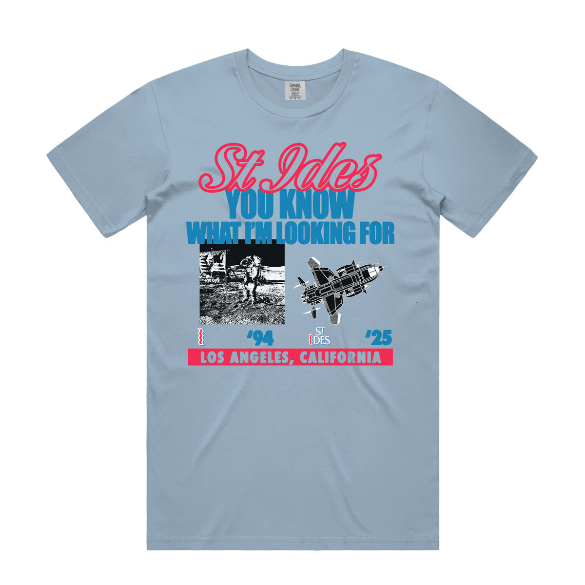 Rocket Tee