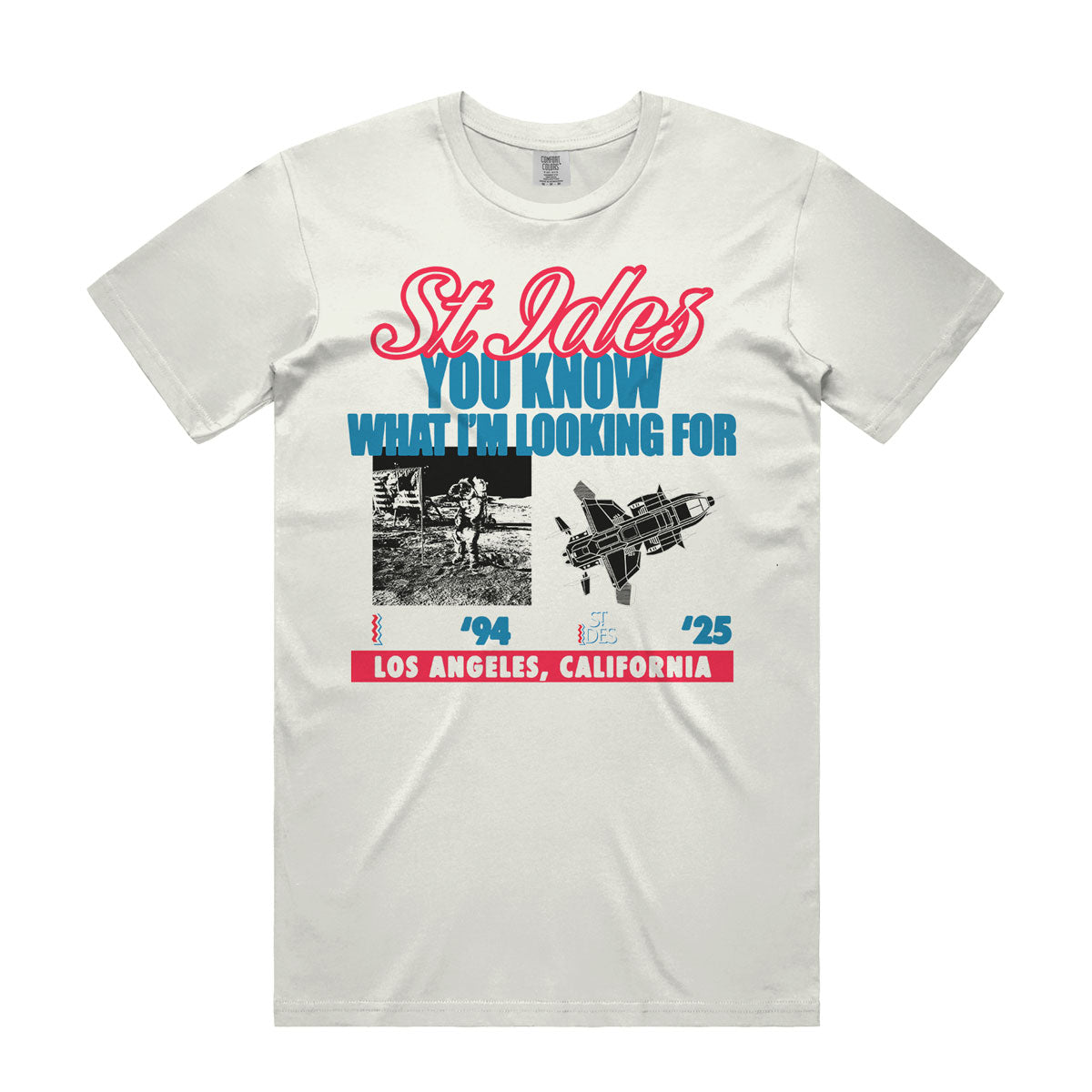 Rocket Tee