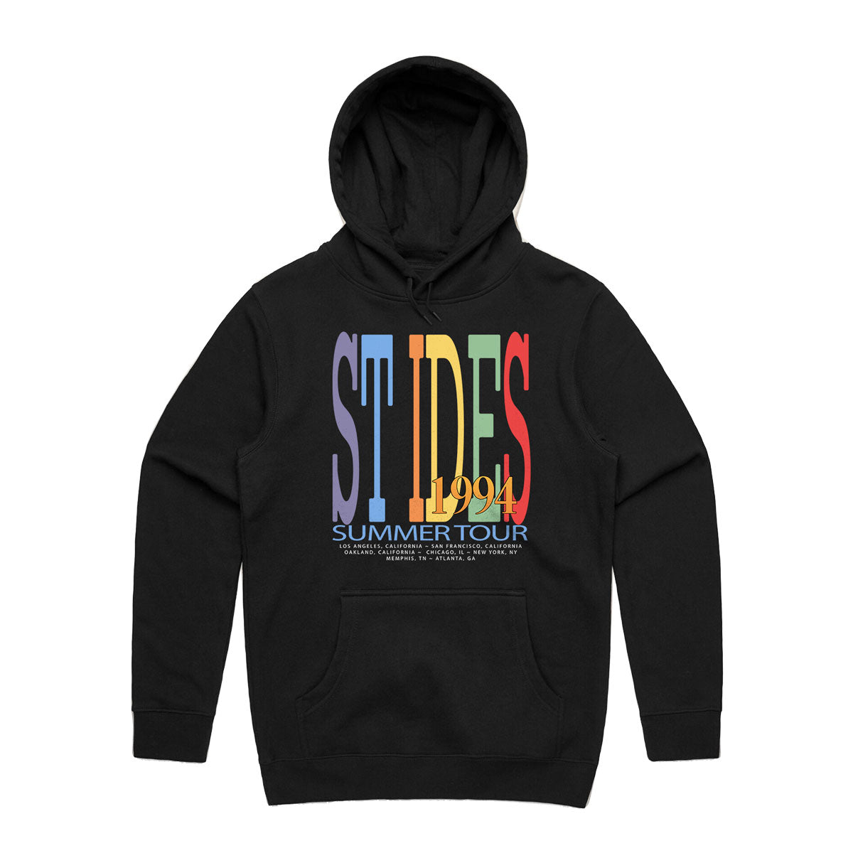 Summer Tour Hoodie