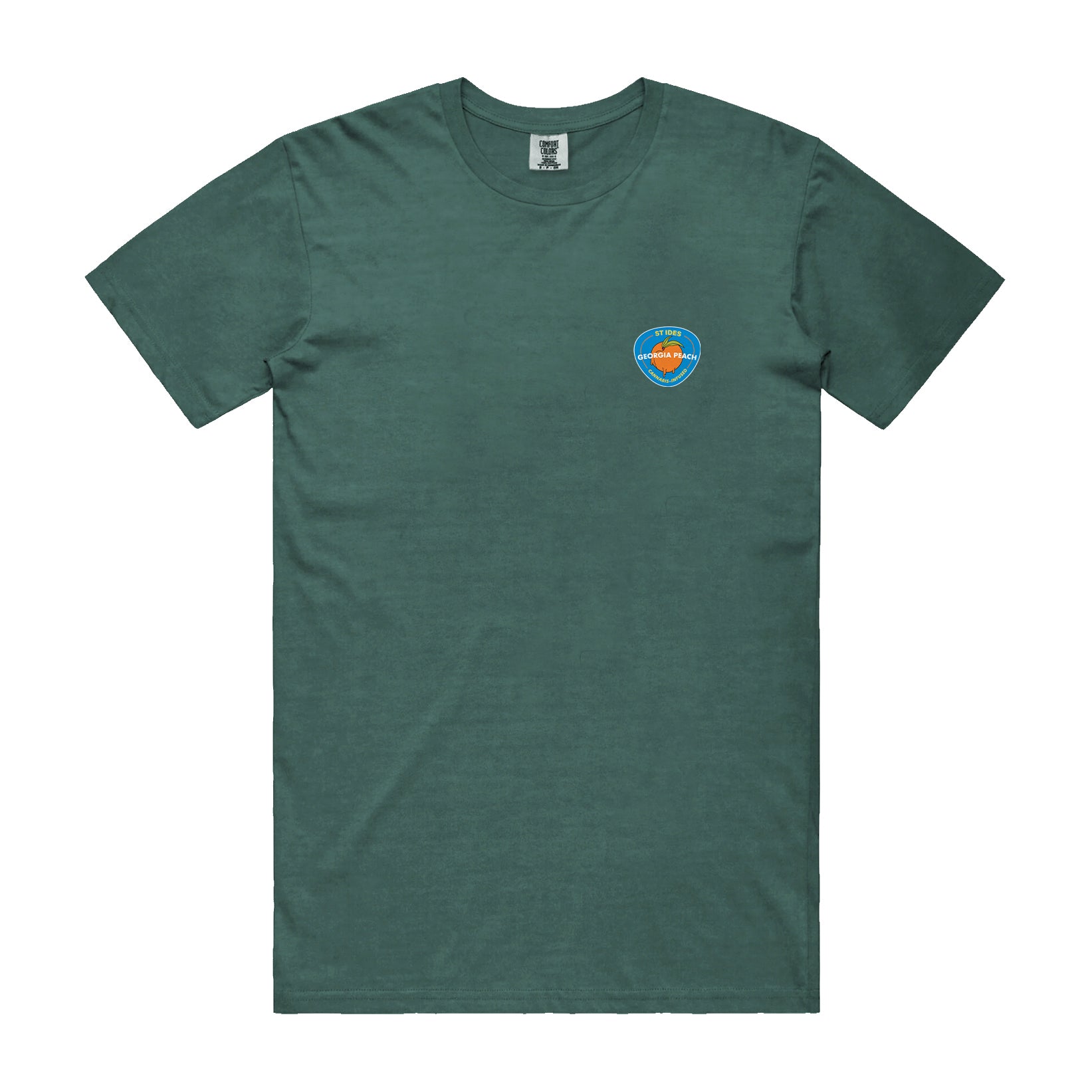 Fuzz Tee - Forest
