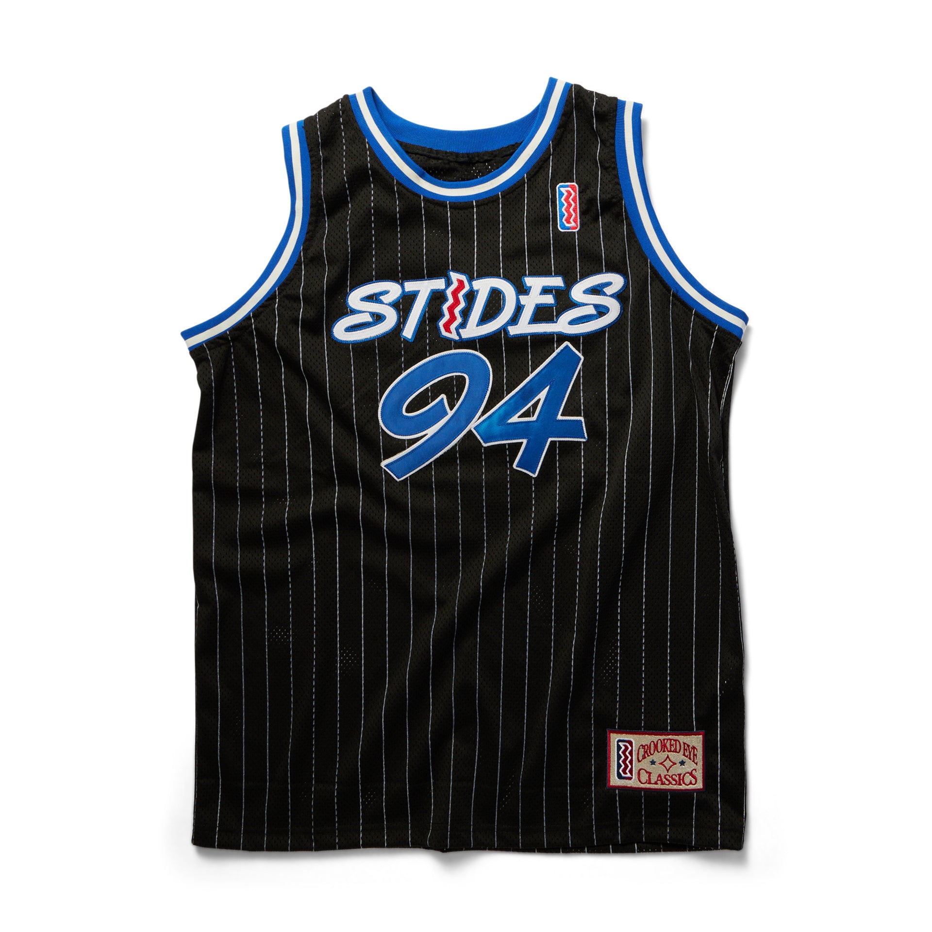'94 Pinstripe Jersey