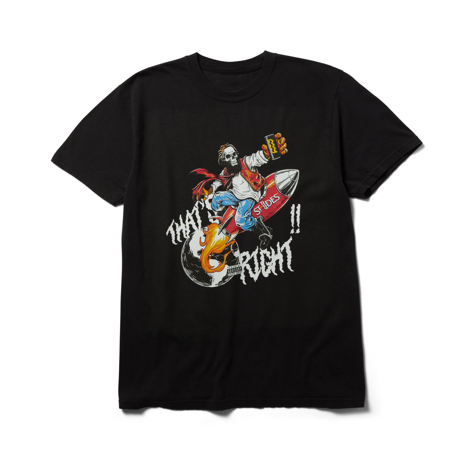 That's Right! Rocket Tee