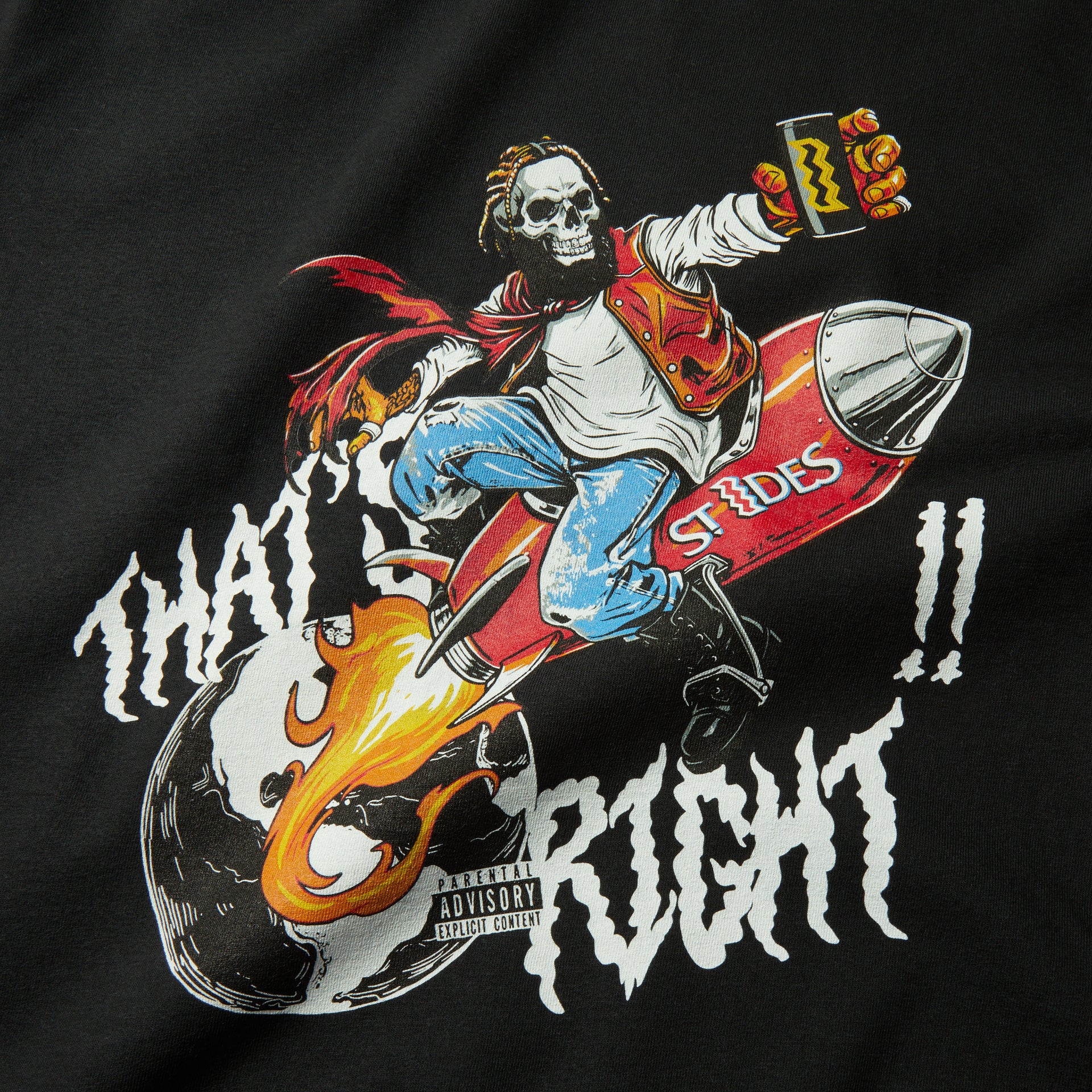 That's Right! Rocket Tee