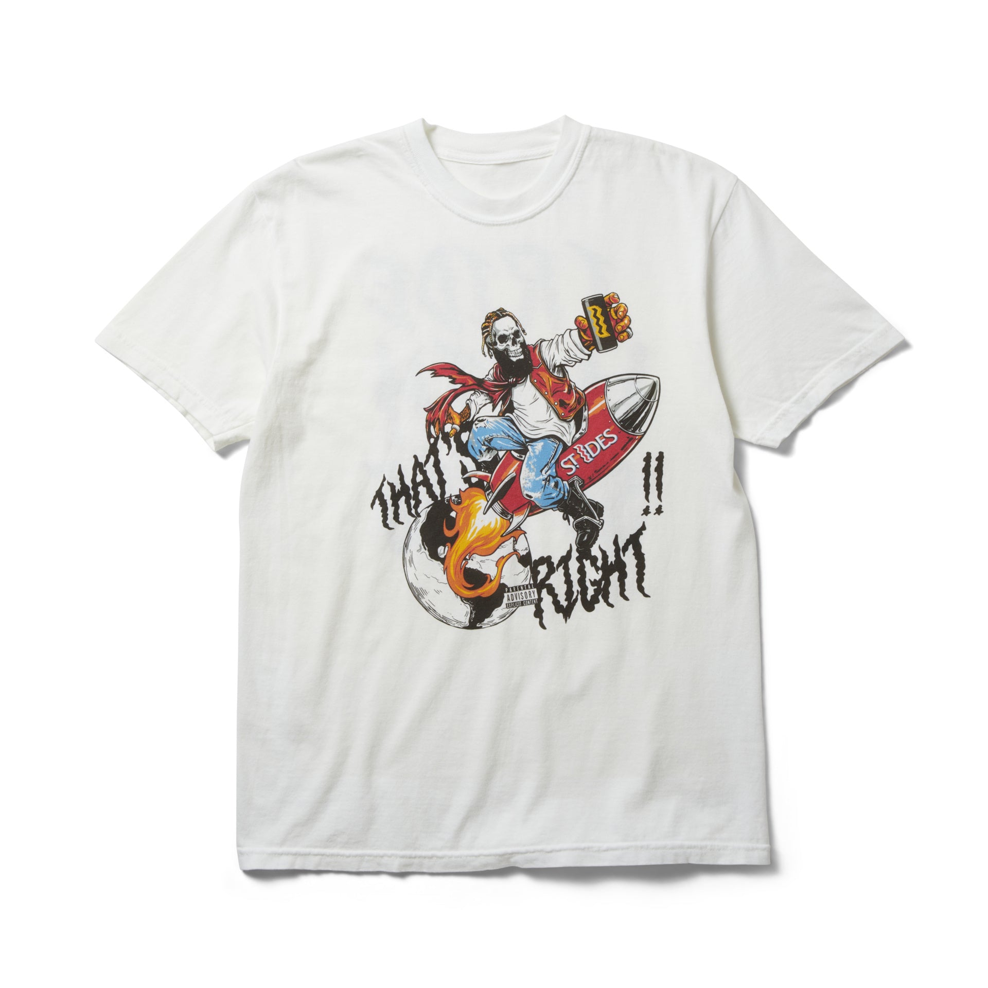 That's Right! Rocket Tee
