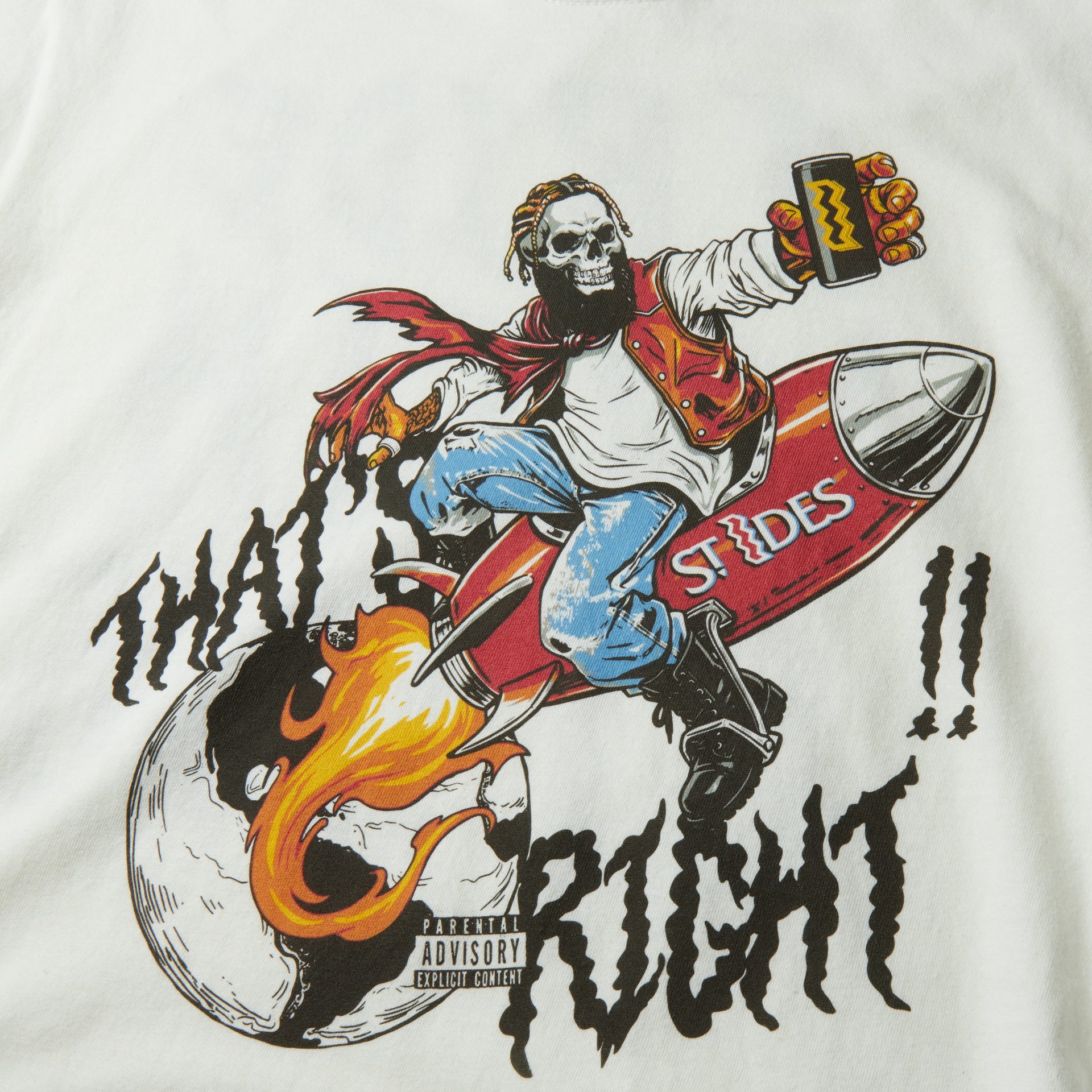 That's Right! Rocket Tee