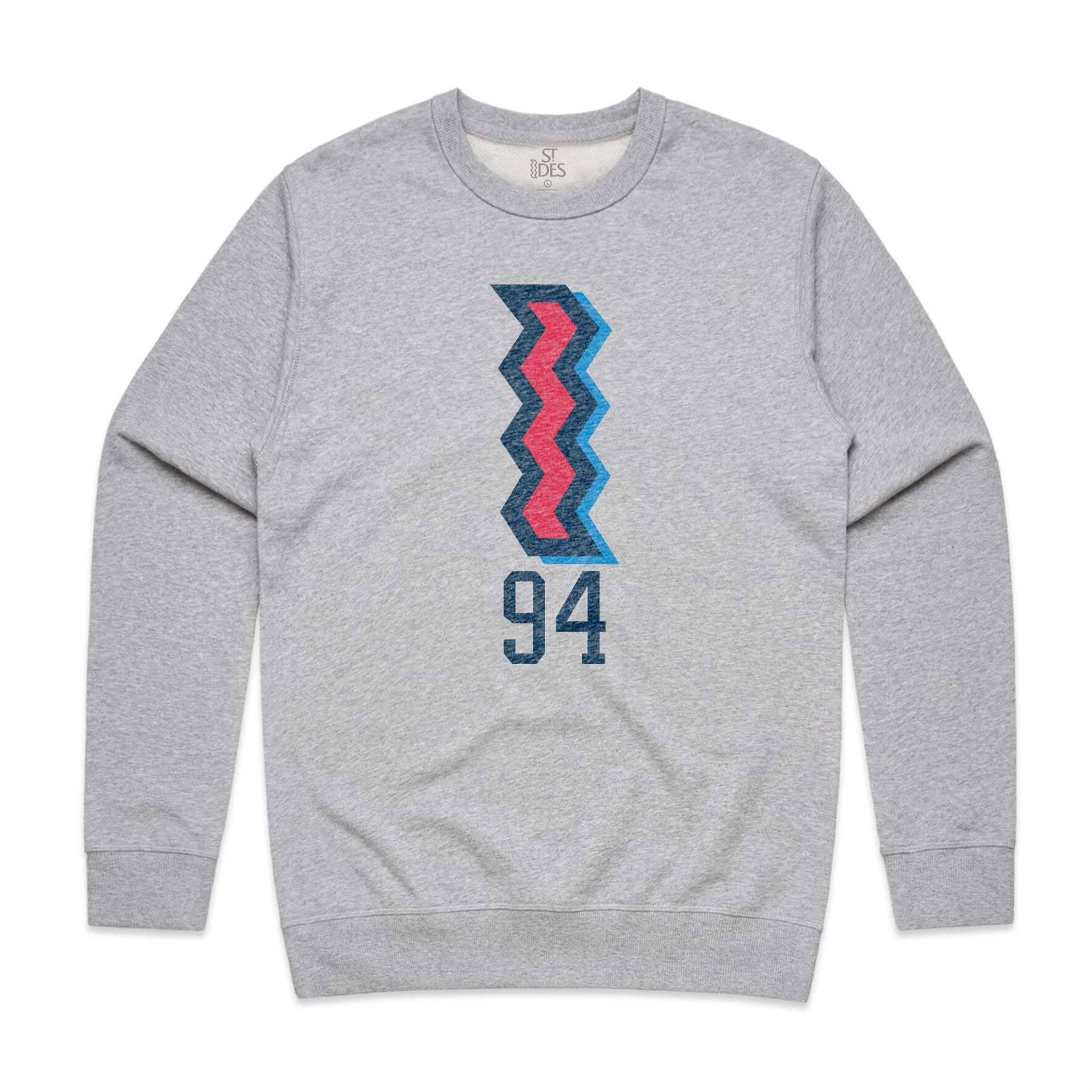 St. Ides 94 Men's Crewneck