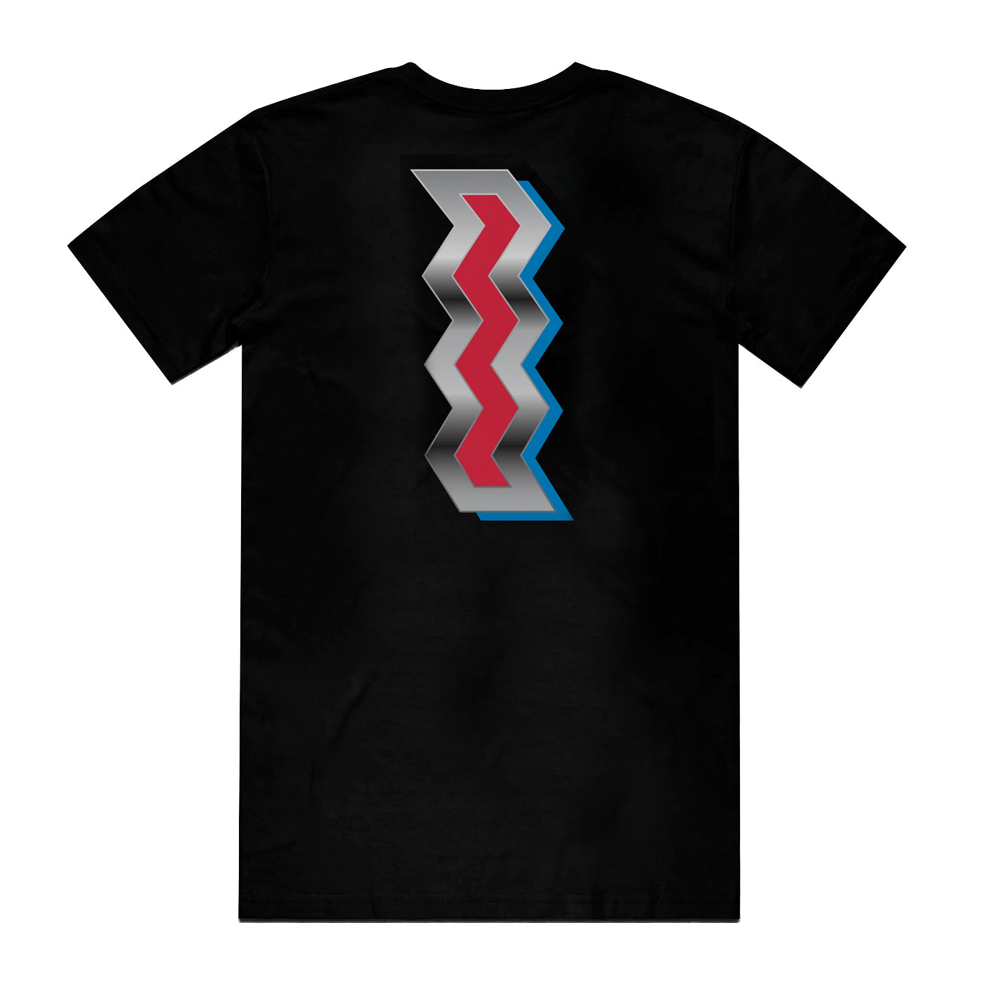Jay Worthy x ST IDES Street Legend Crooked I T-Shirt - Black