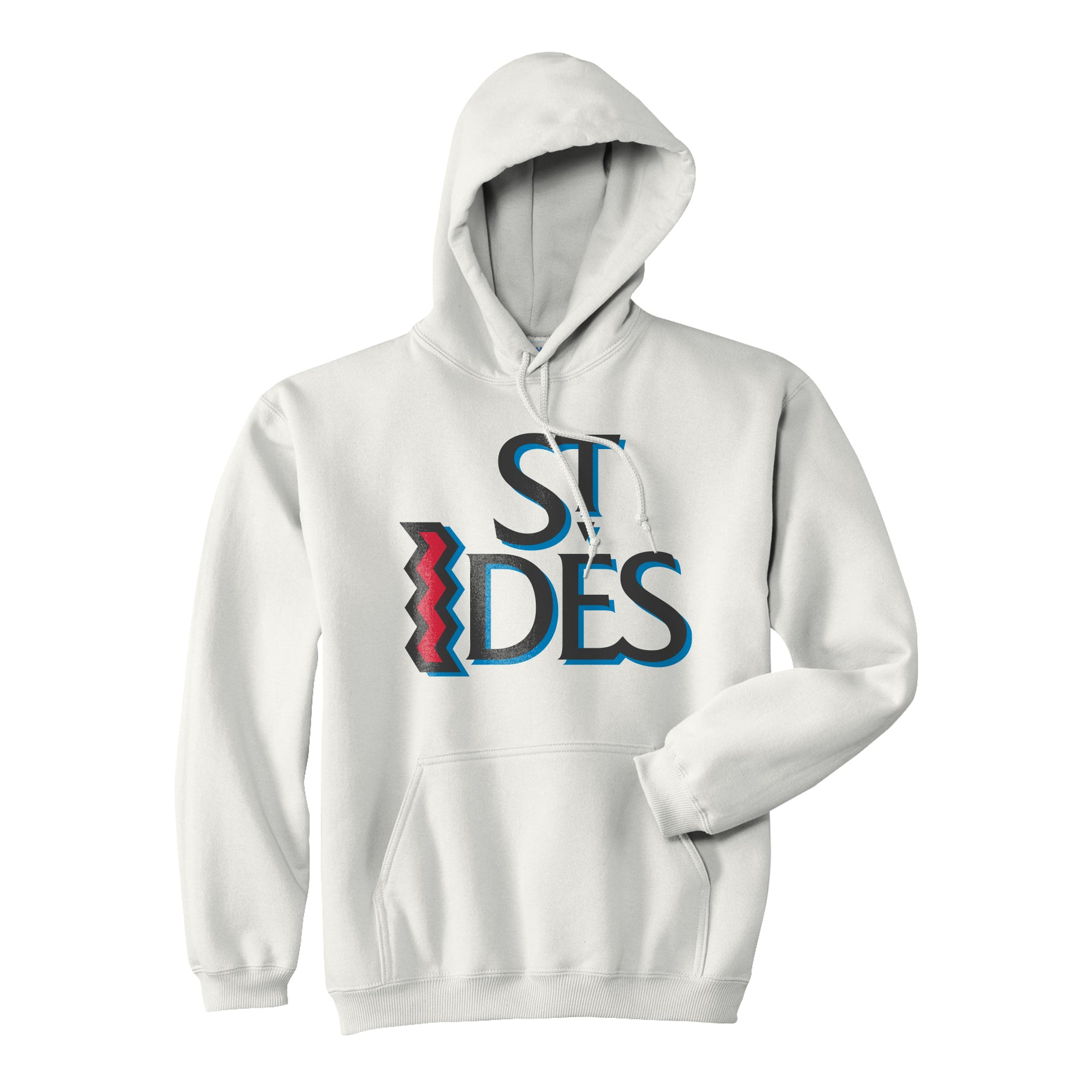 St. Ides Logo Men's Hoodie