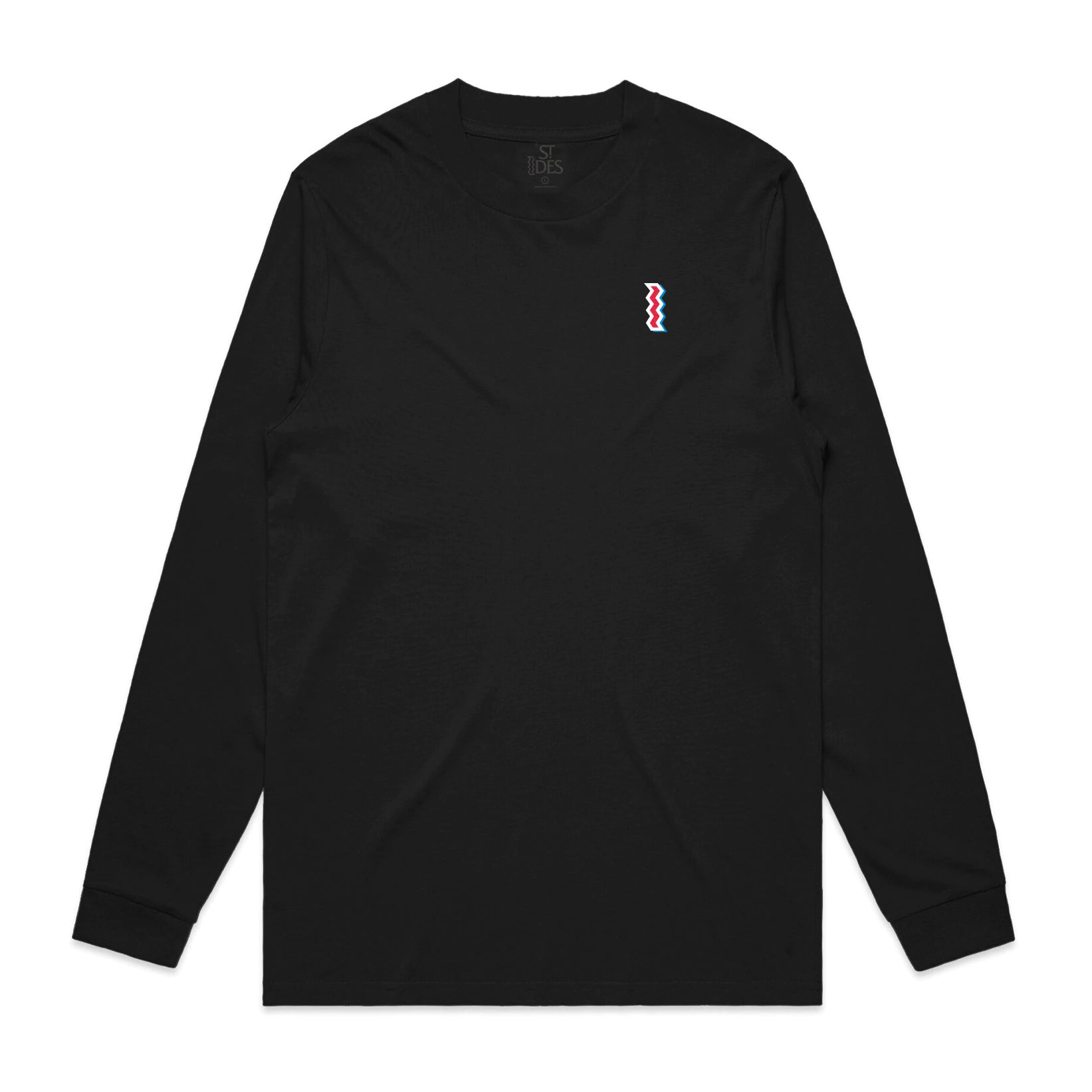 St. Ides Official Logo Long Sleeve Tee