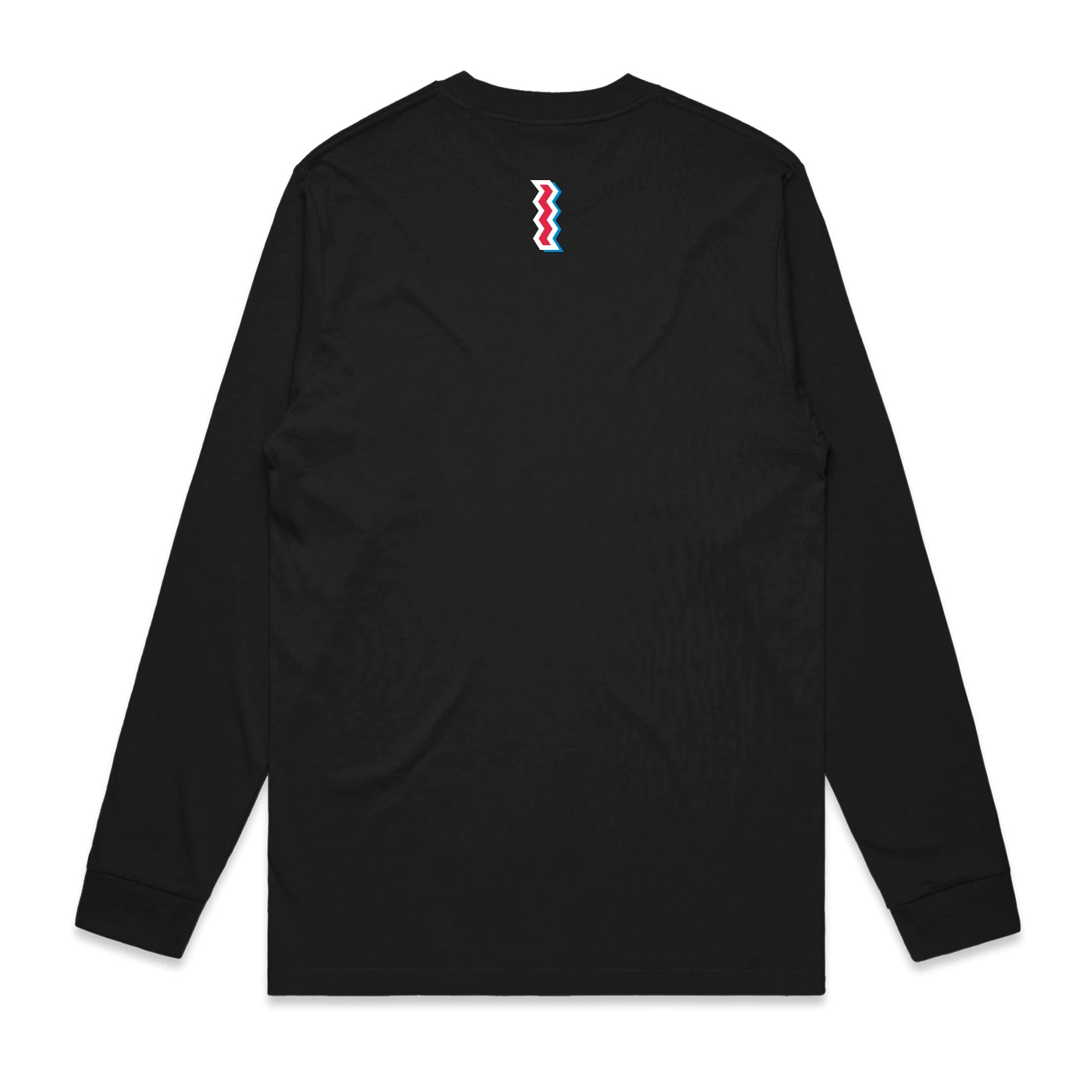 JKWON Long Sleeve T-Shirt - Black