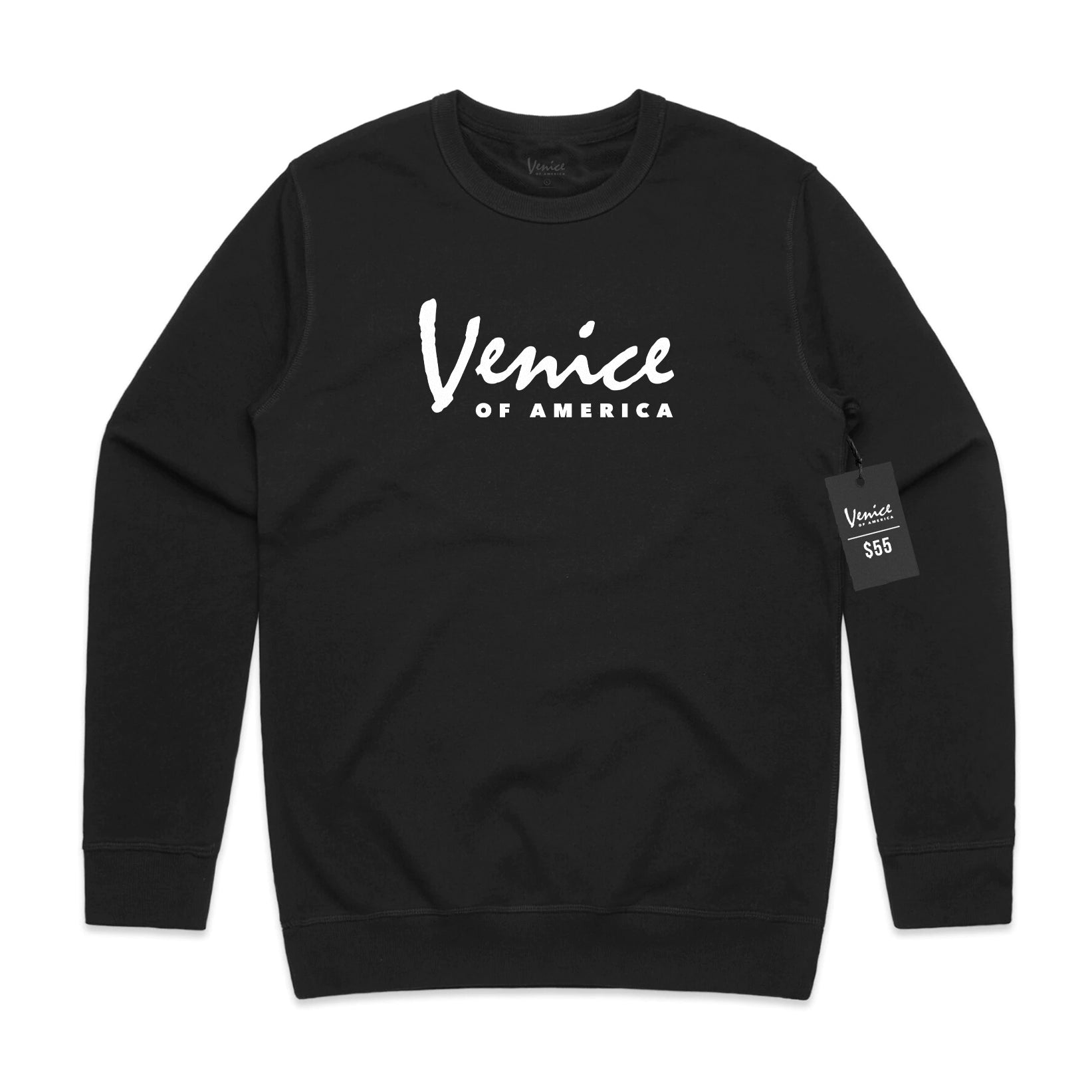 Venice Of America Crewneck